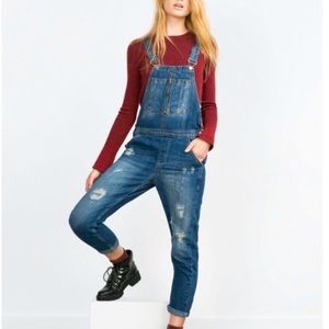 Zara Overalls